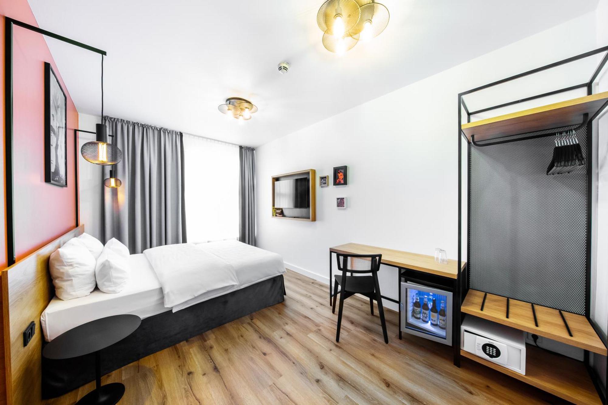 Calma Mitte Hotel Berlin